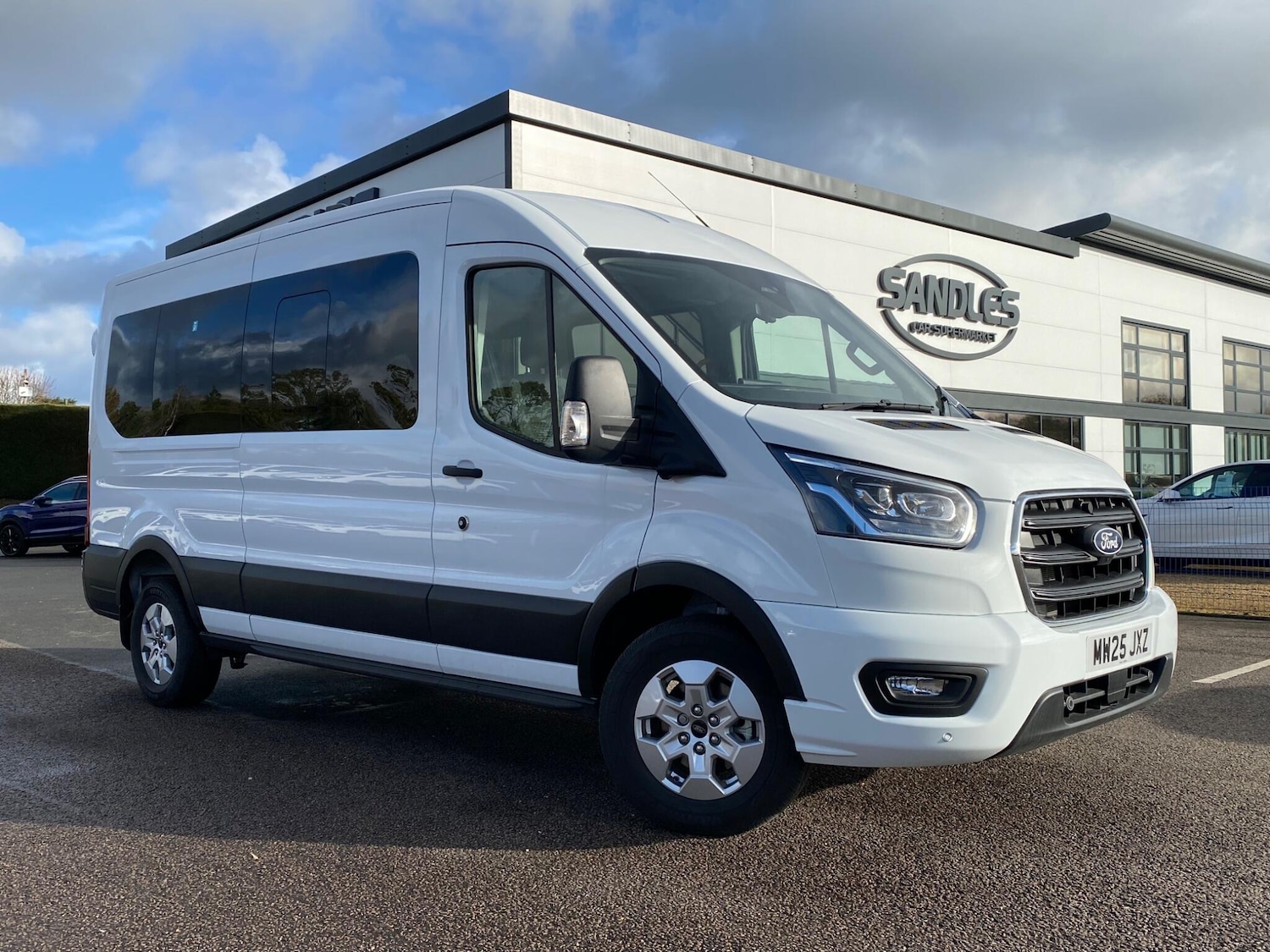 Used Ford Transit 2025 for sale - 76634276: Photo 1