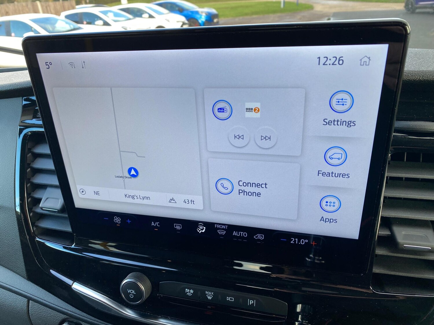 Used Ford Transit 2025 for sale - 76634276: Photo 13