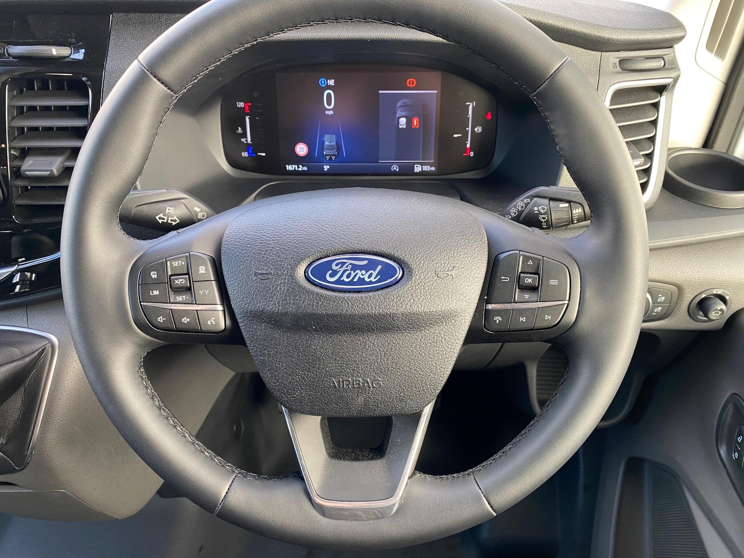 Used Ford Transit 2025 for sale - 76634276: Photo 23