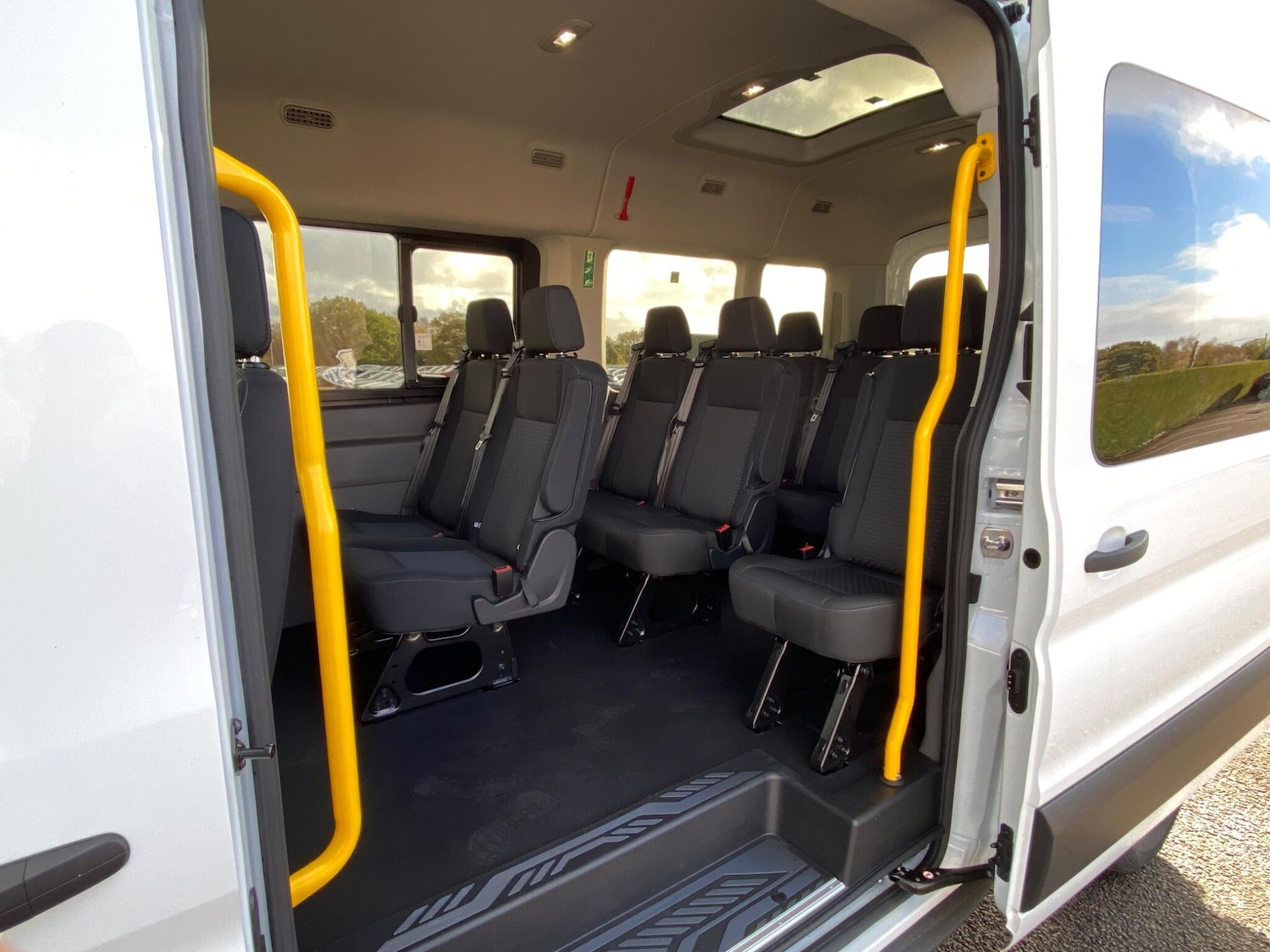 Used Ford Transit 2025 for sale - 76634276: Photo 4
