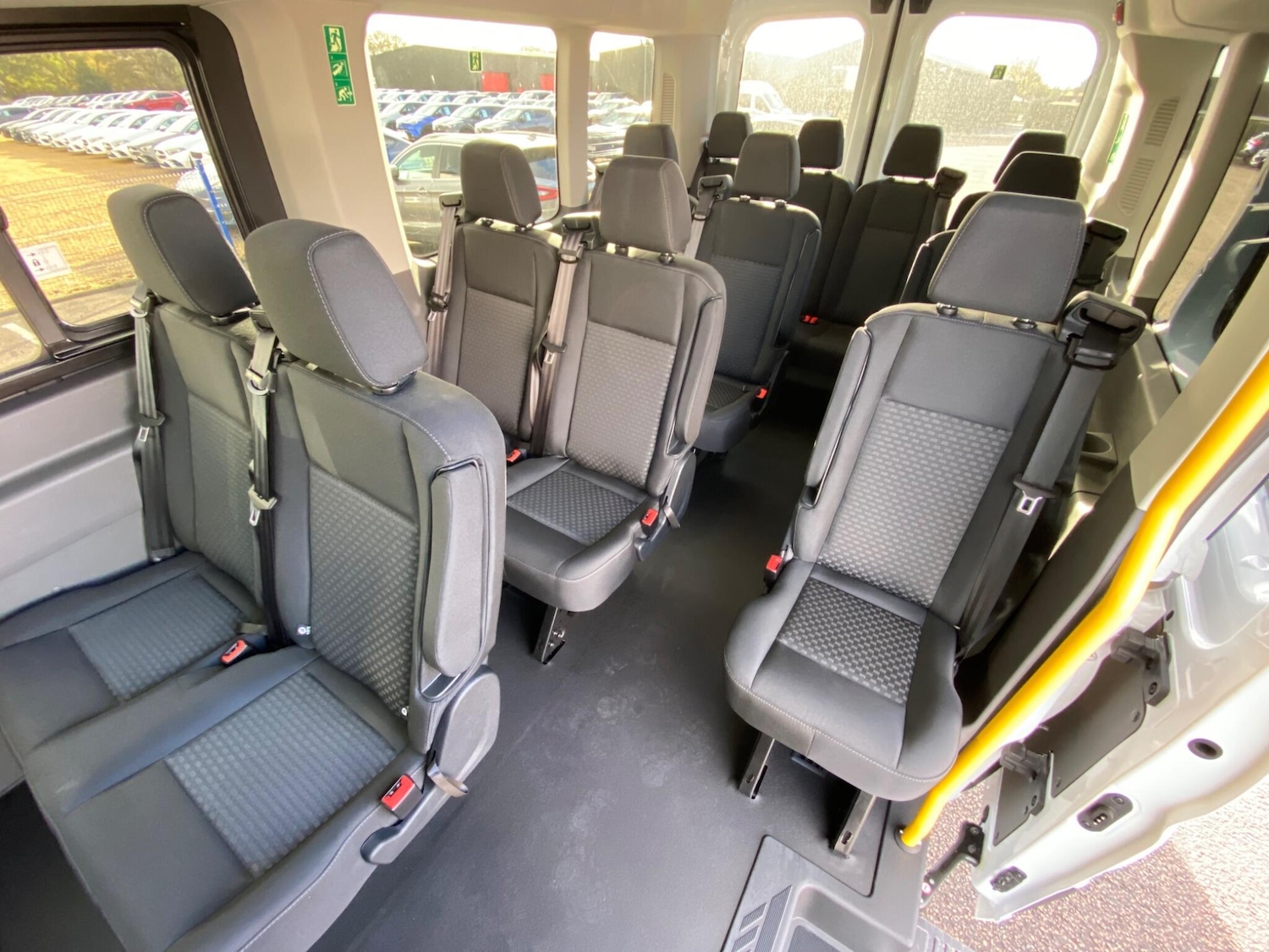 Used Ford Transit 2025 for sale - 76634276: Photo 8