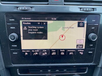 Used Volkswagen Golf 2019 for sale - 77440557: Photo