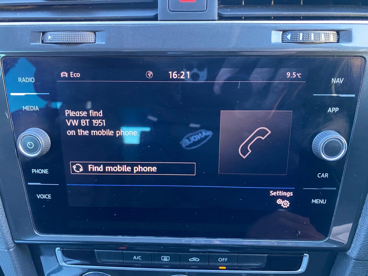 Used Volkswagen Golf 2019 for sale - 77440557: Photo 32