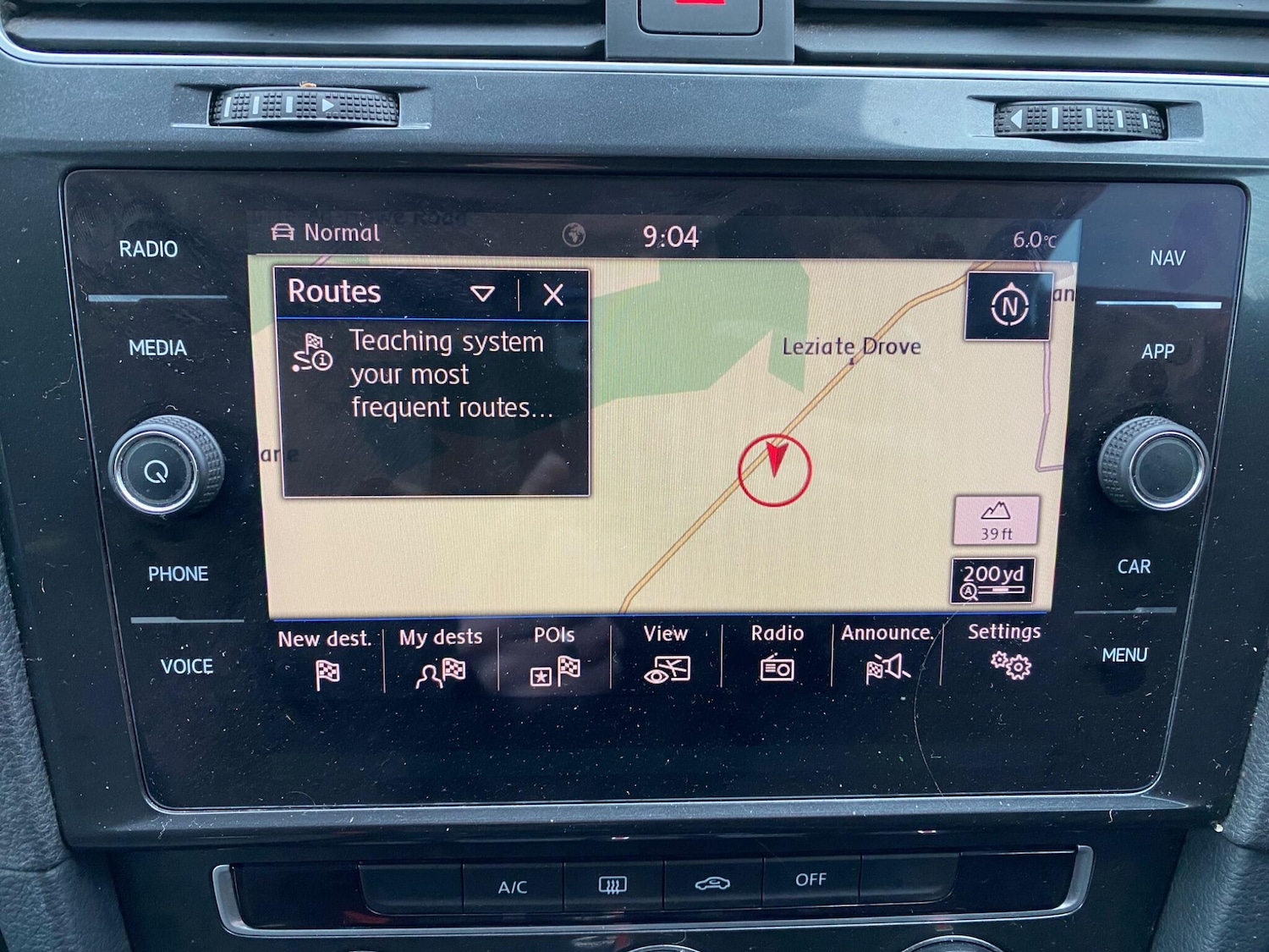 Used Volkswagen Golf 2019 for sale - 77440557: Photo 35