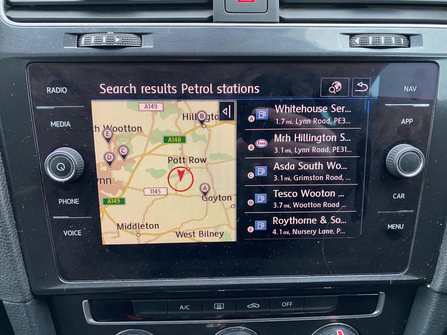 Used Volkswagen Golf 2019 for sale - 77440557: Photo 36