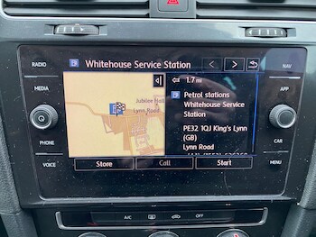 Used Volkswagen Golf 2019 for sale - 77440557: Photo