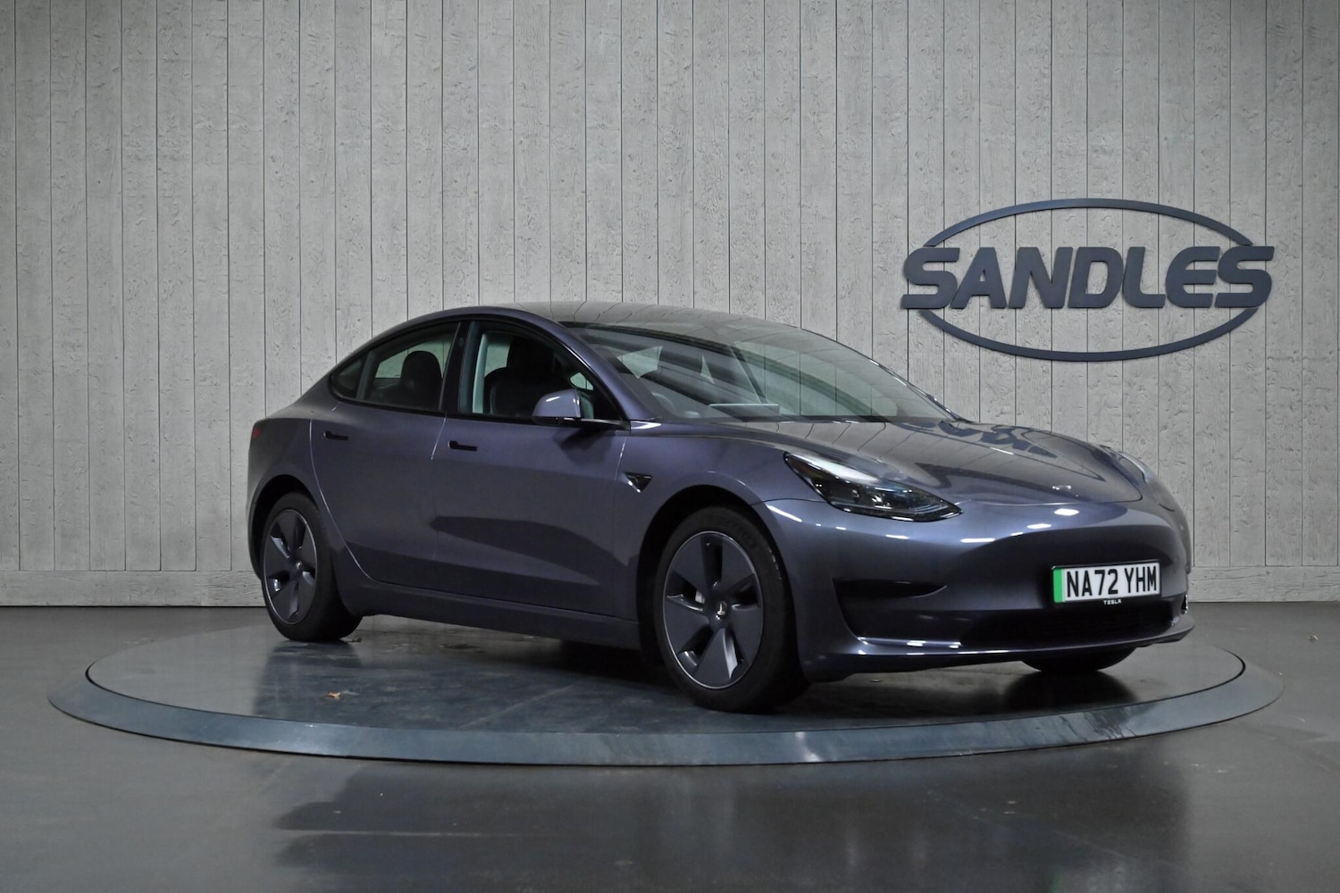 Used Tesla Model 3 2022 for sale - 76671235: Photo 1