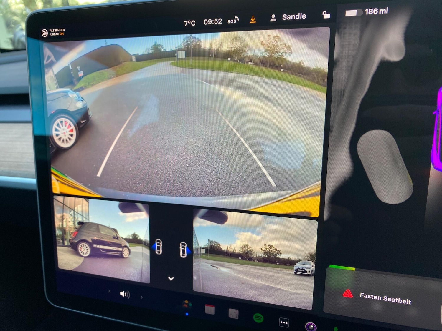 Used Tesla Model 3 2022 for sale - 76671235: Photo 36