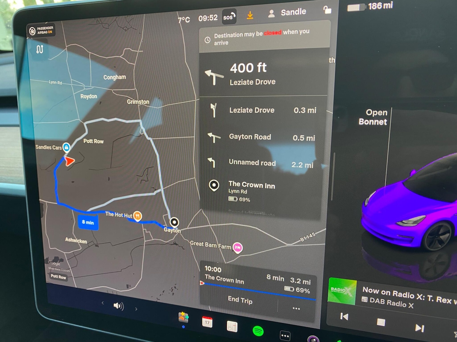 Used Tesla Model 3 2022 for sale - 76671235: Photo 37