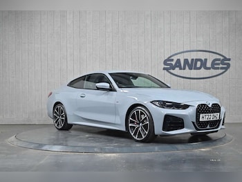 Used BMW 4 Series 2022 for sale - 79421925: Photo