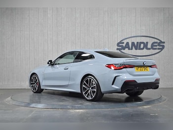 Used BMW 4 Series 2022 for sale - 79421925: Photo