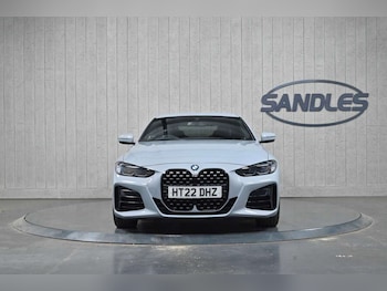Used BMW 4 Series 2022 for sale - 79421925: Photo