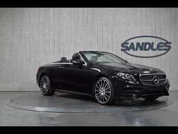 (19) - 3.0 E450 V6 AMG Line Cabriolet G-Tronic+ 4MATIC Euro 6 (s/s) 2dr