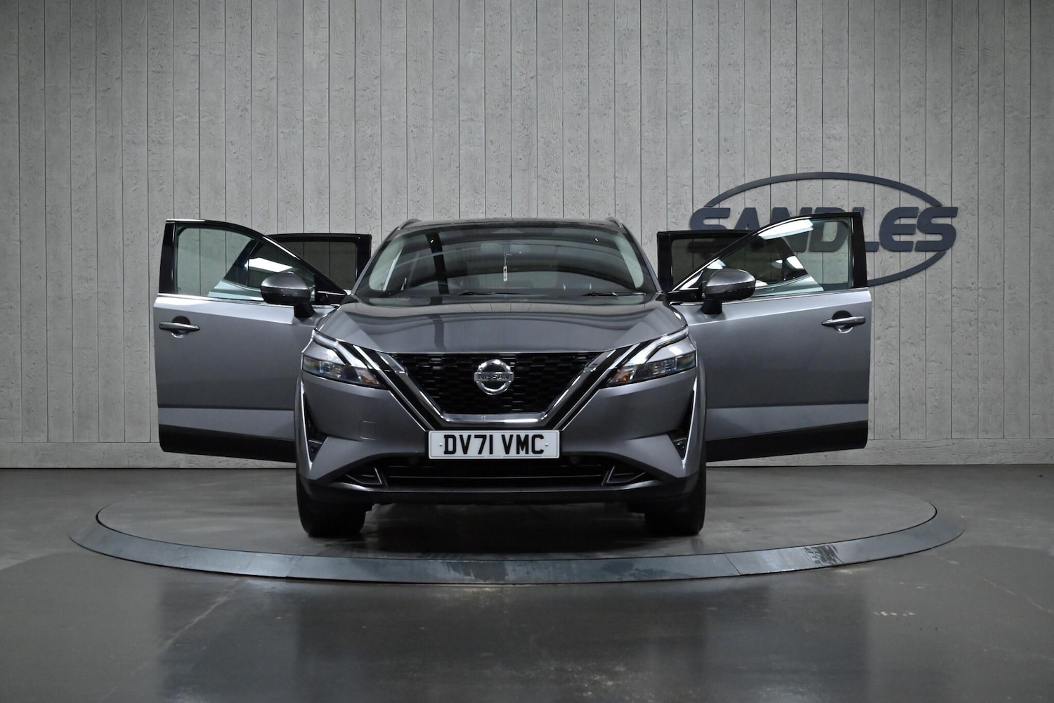 Used Nissan Qashqai 2021 for sale - 77216084: Photo 10