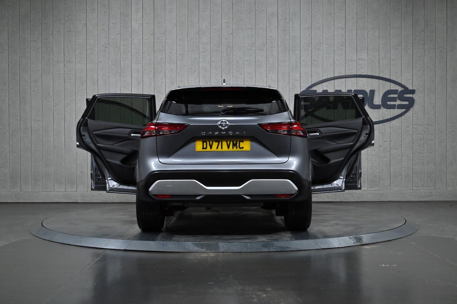 Used Nissan Qashqai 2021 for sale - 77216084: Photo 13