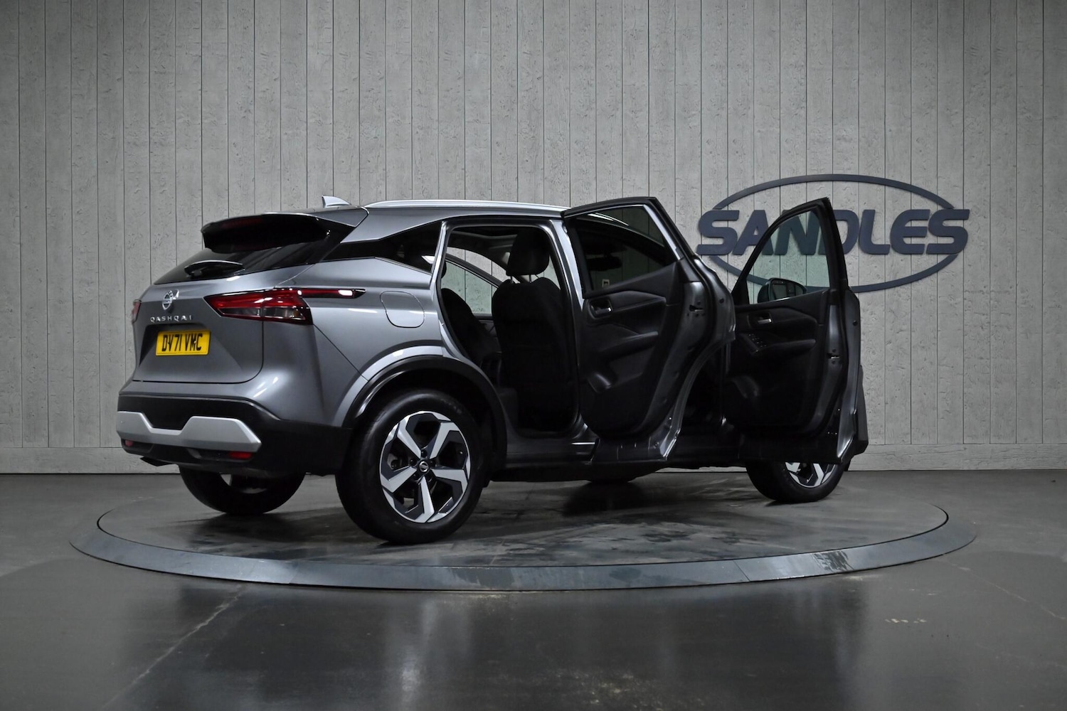 Used Nissan Qashqai 2021 for sale - 77216084: Photo 14