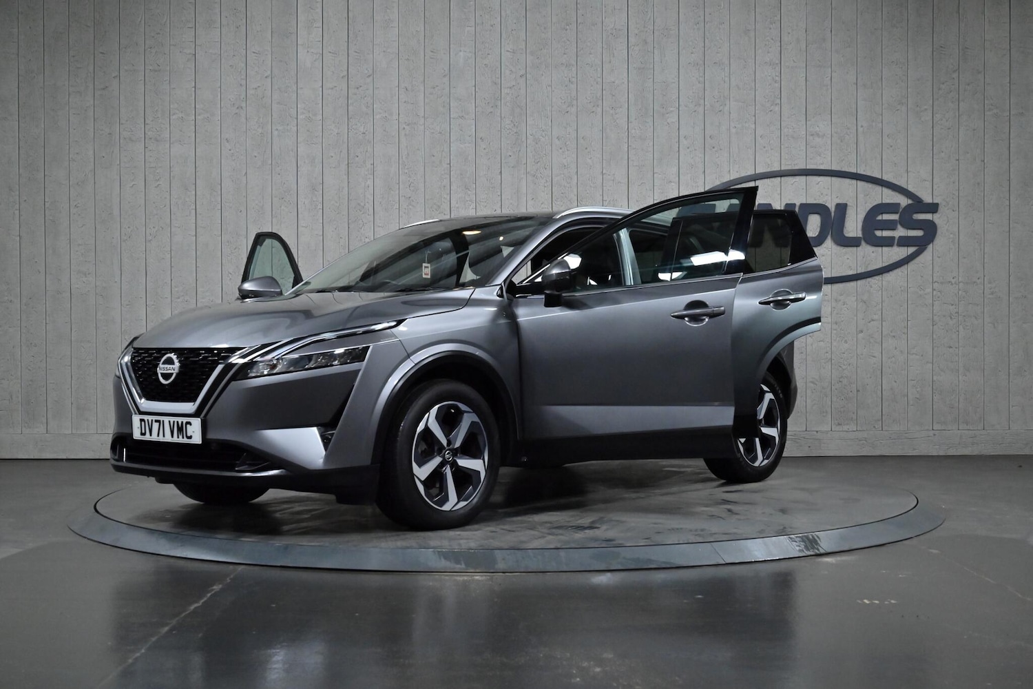 Used Nissan Qashqai 2021 for sale - 77216084: Photo 15