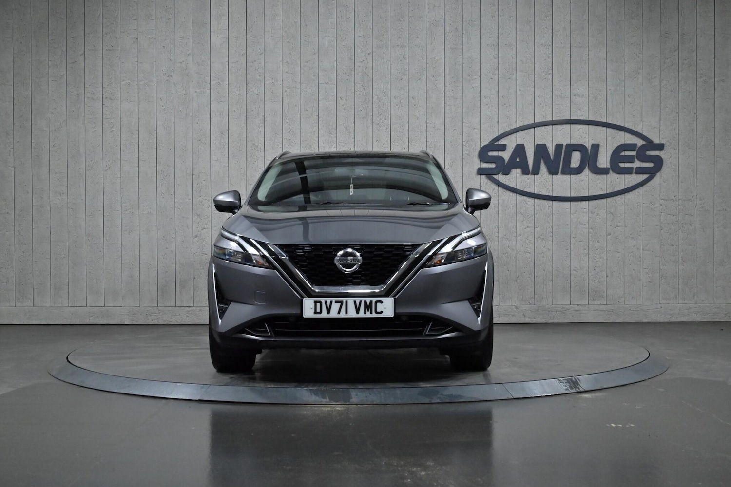 Used Nissan Qashqai 2021 for sale - 77216084: Photo 2