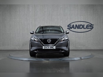 Used Nissan Qashqai 2021 for sale - 77216084: Photo