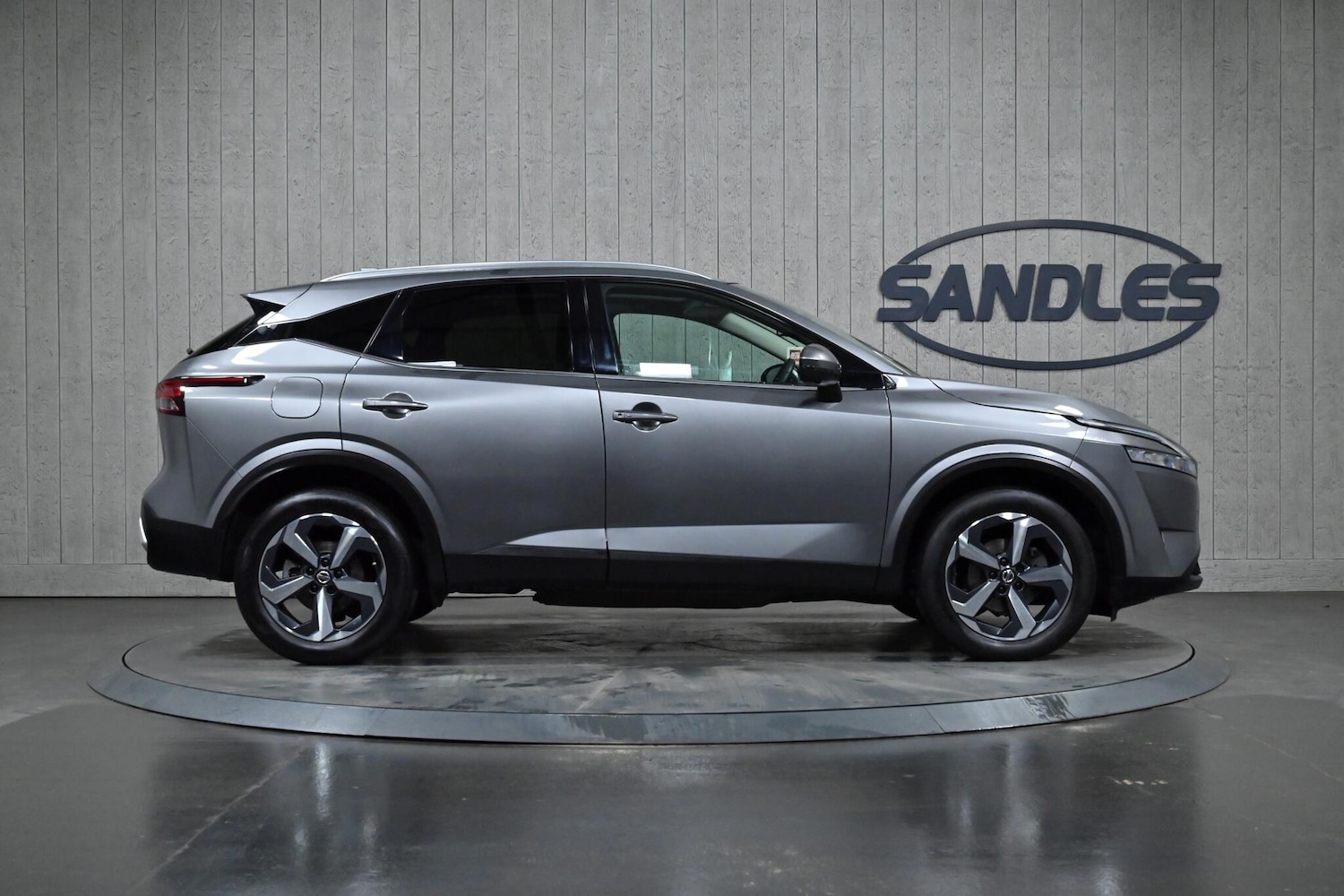 Used Nissan Qashqai 2021 for sale - 77216084: Photo 3