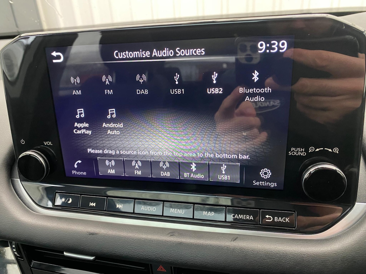 Used Nissan Qashqai 2021 for sale - 77216084: Photo 33