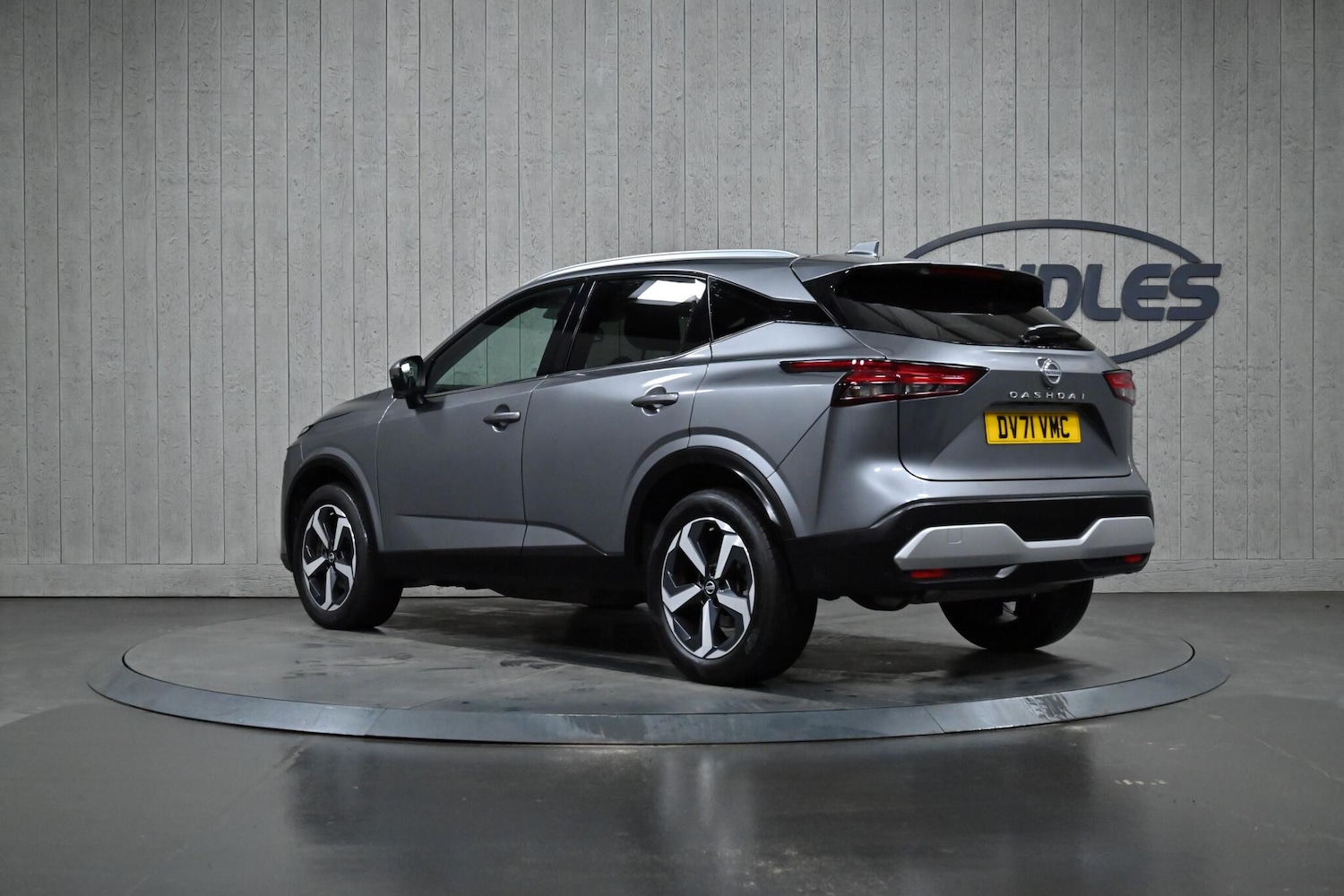 Used Nissan Qashqai 2021 for sale - 77216084: Photo 4