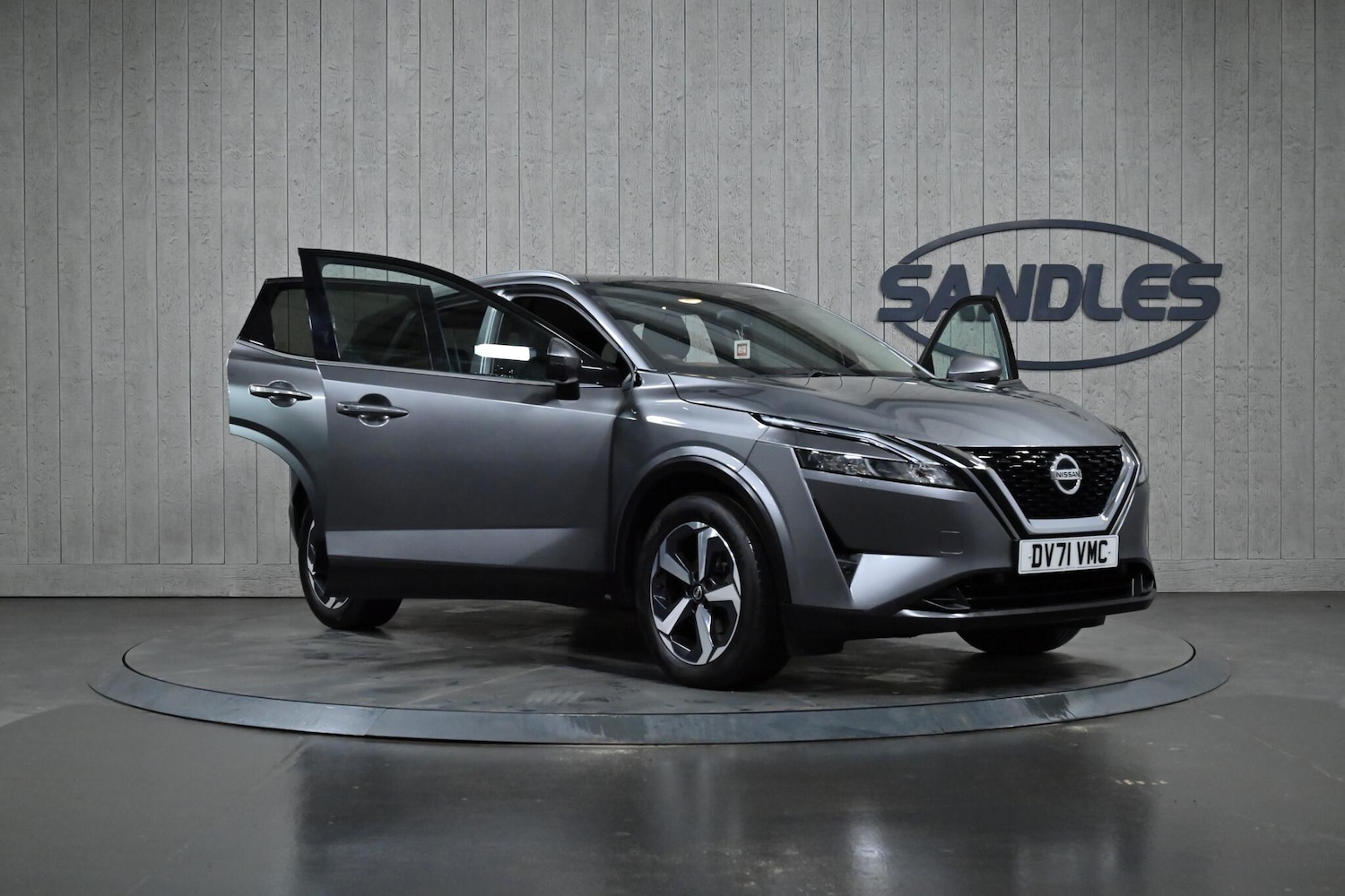Used Nissan Qashqai 2021 for sale - 77216084: Photo 9