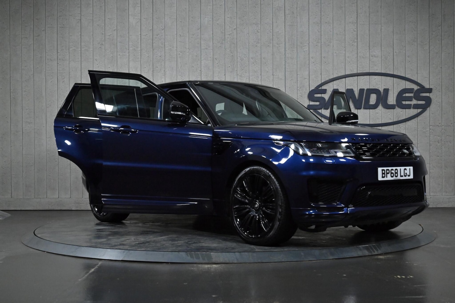 Used Land Rover Range Rover Sport 2018 for sale - 77496286: Photo 10