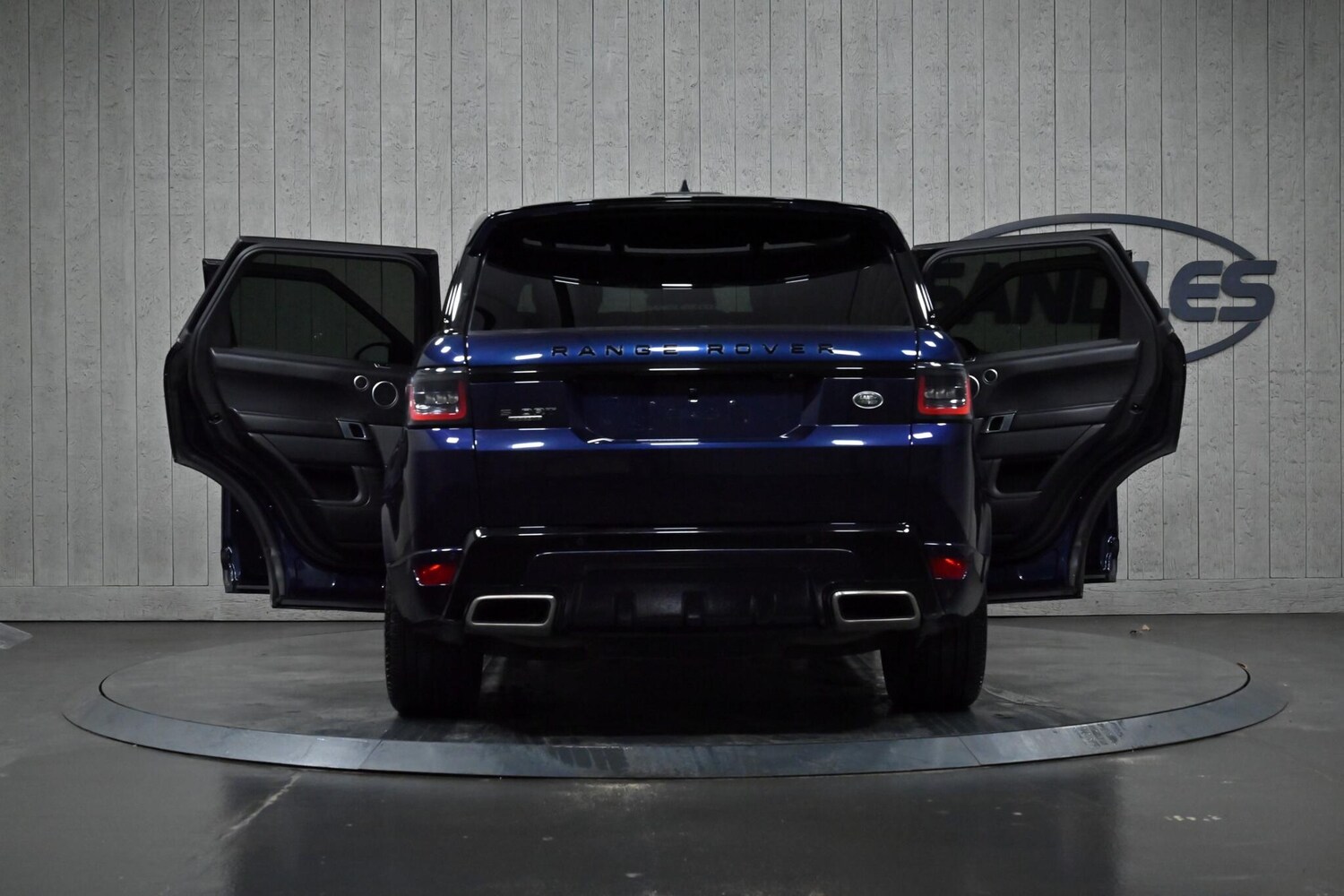 Used Land Rover Range Rover Sport 2018 for sale - 77496286: Photo 14