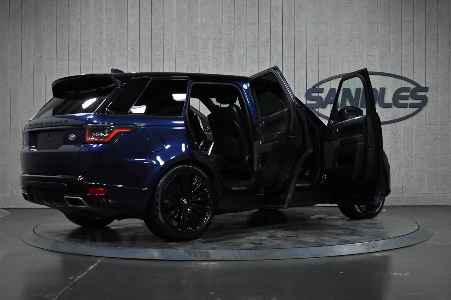 Used Land Rover Range Rover Sport 2018 for sale - 77496286: Photo 15