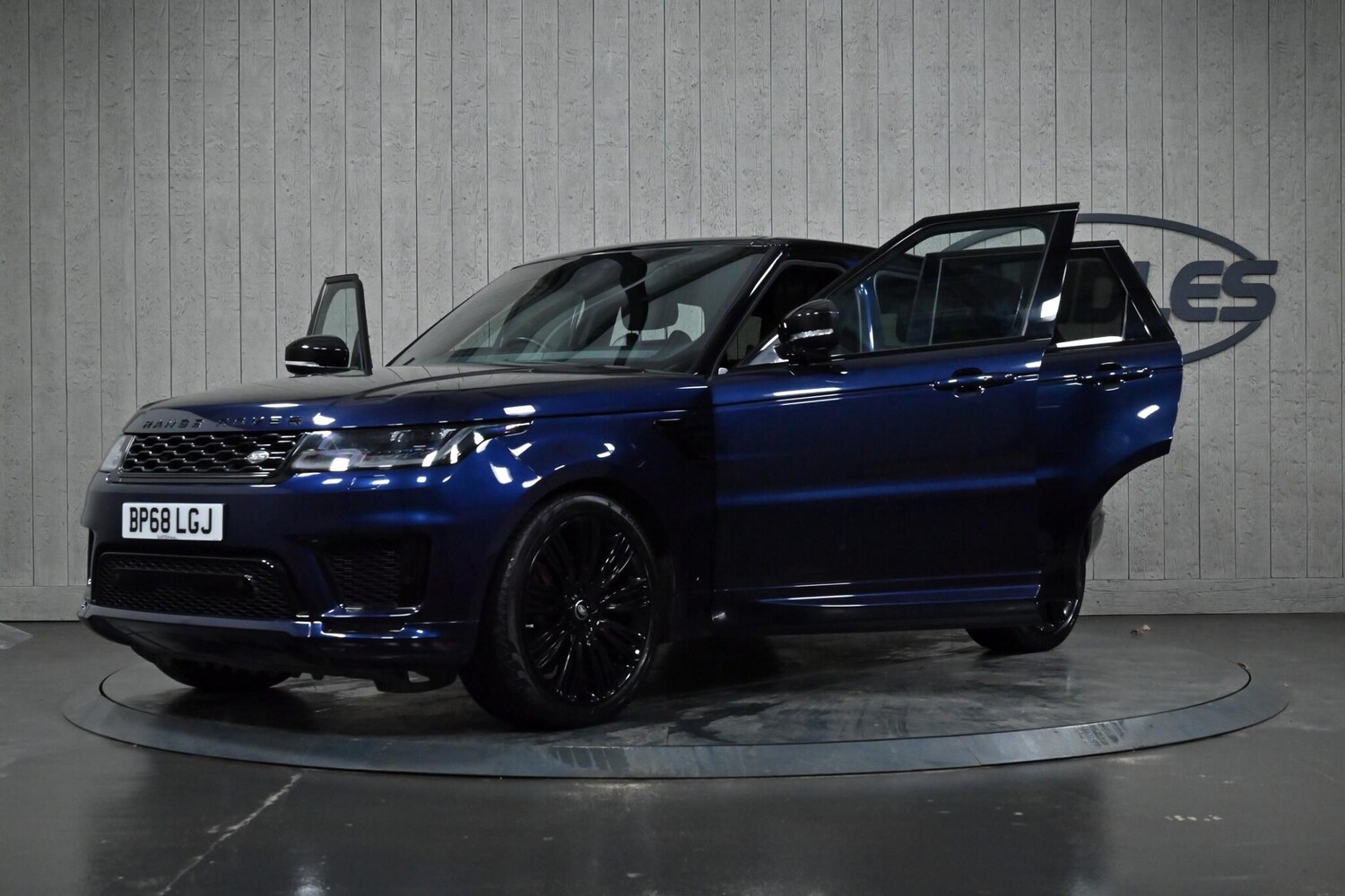 Used Land Rover Range Rover Sport 2018 for sale - 77496286: Photo 16