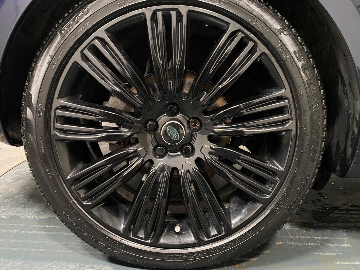 Used Land Rover Range Rover Sport 2018 for sale - 77496286: Photo 19