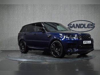 Land Rover Range Rover Sport feature image