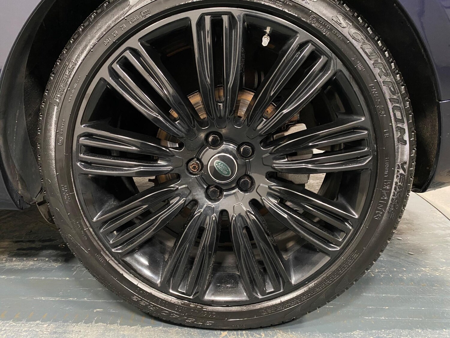 Used Land Rover Range Rover Sport 2018 for sale - 77496286: Photo 21