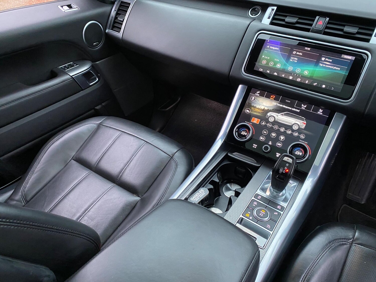 Used Land Rover Range Rover Sport 2018 for sale - 77496286: Photo 32