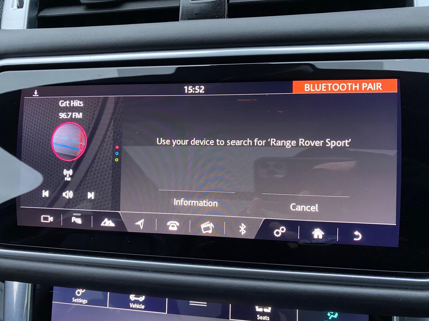 Used Land Rover Range Rover Sport 2018 for sale - 77496286: Photo 38