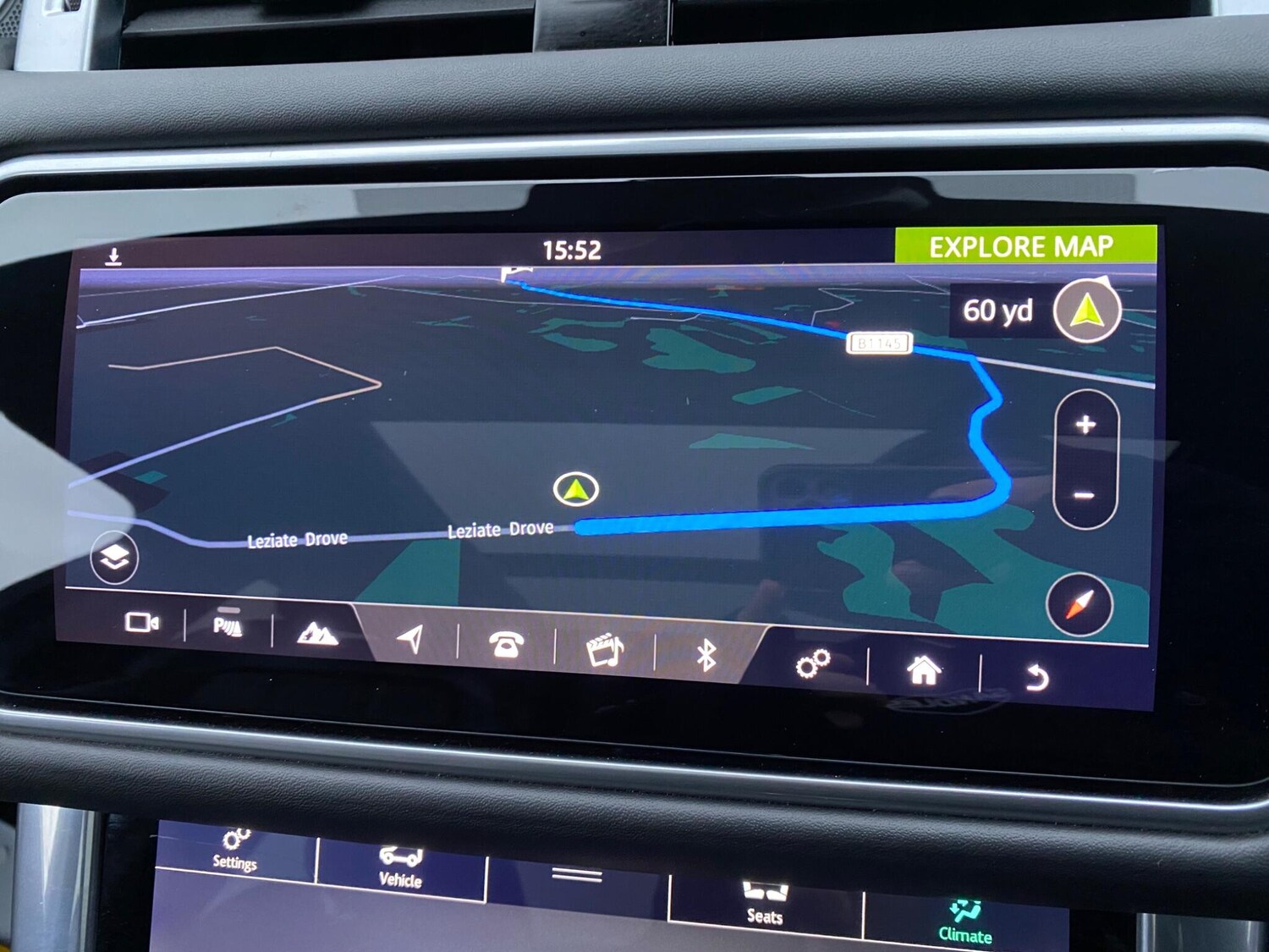 Used Land Rover Range Rover Sport 2018 for sale - 77496286: Photo 39