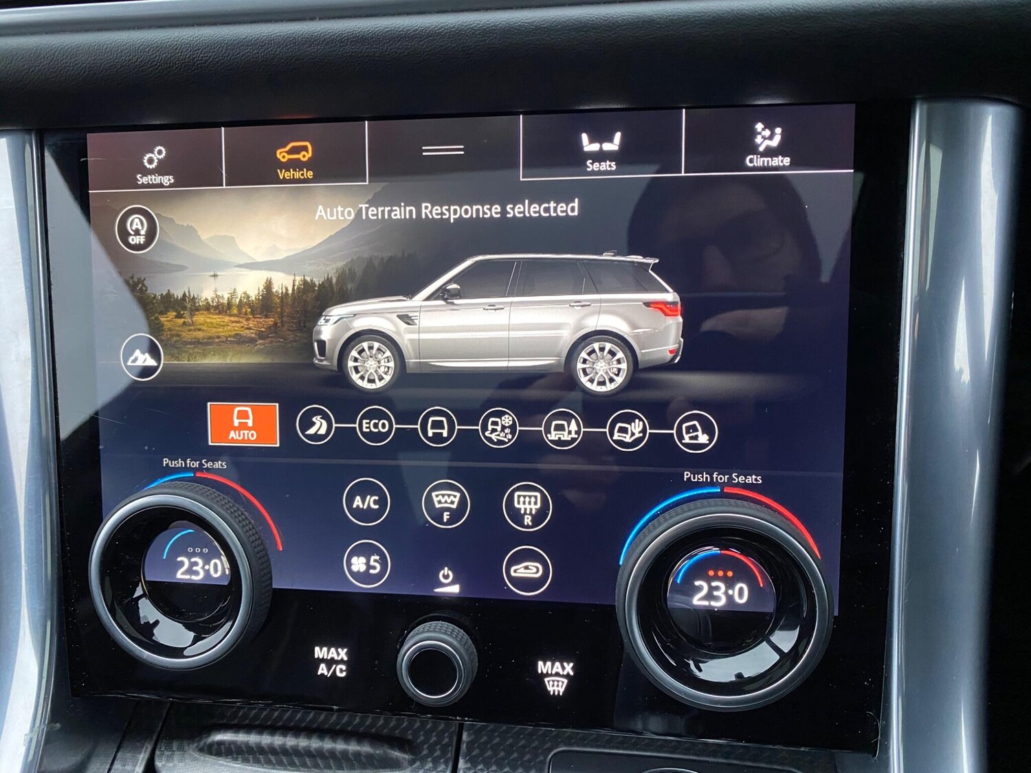 Used Land Rover Range Rover Sport 2018 for sale - 77496286: Photo 42