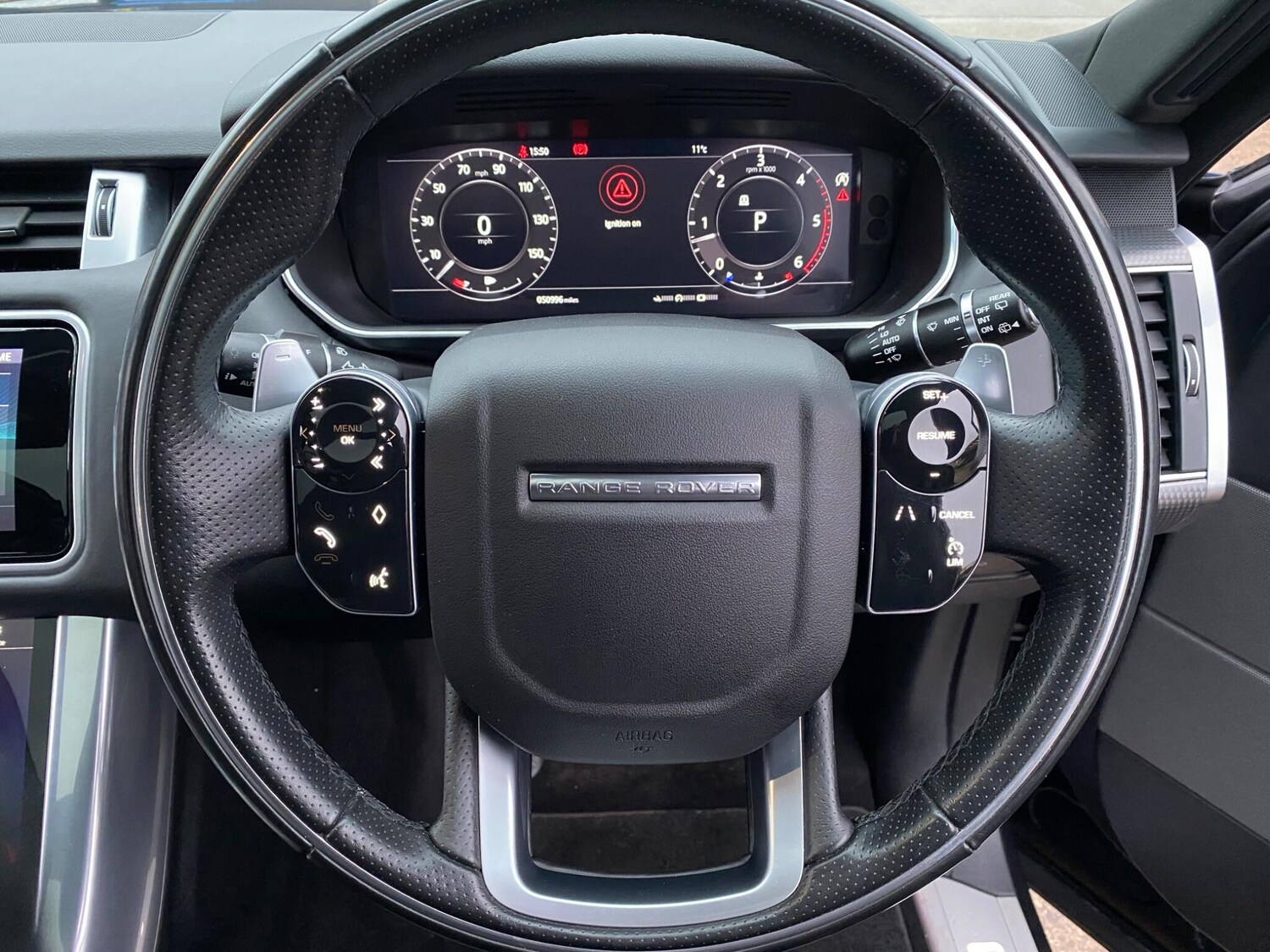 Used Land Rover Range Rover Sport 2018 for sale - 77496286: Photo 46