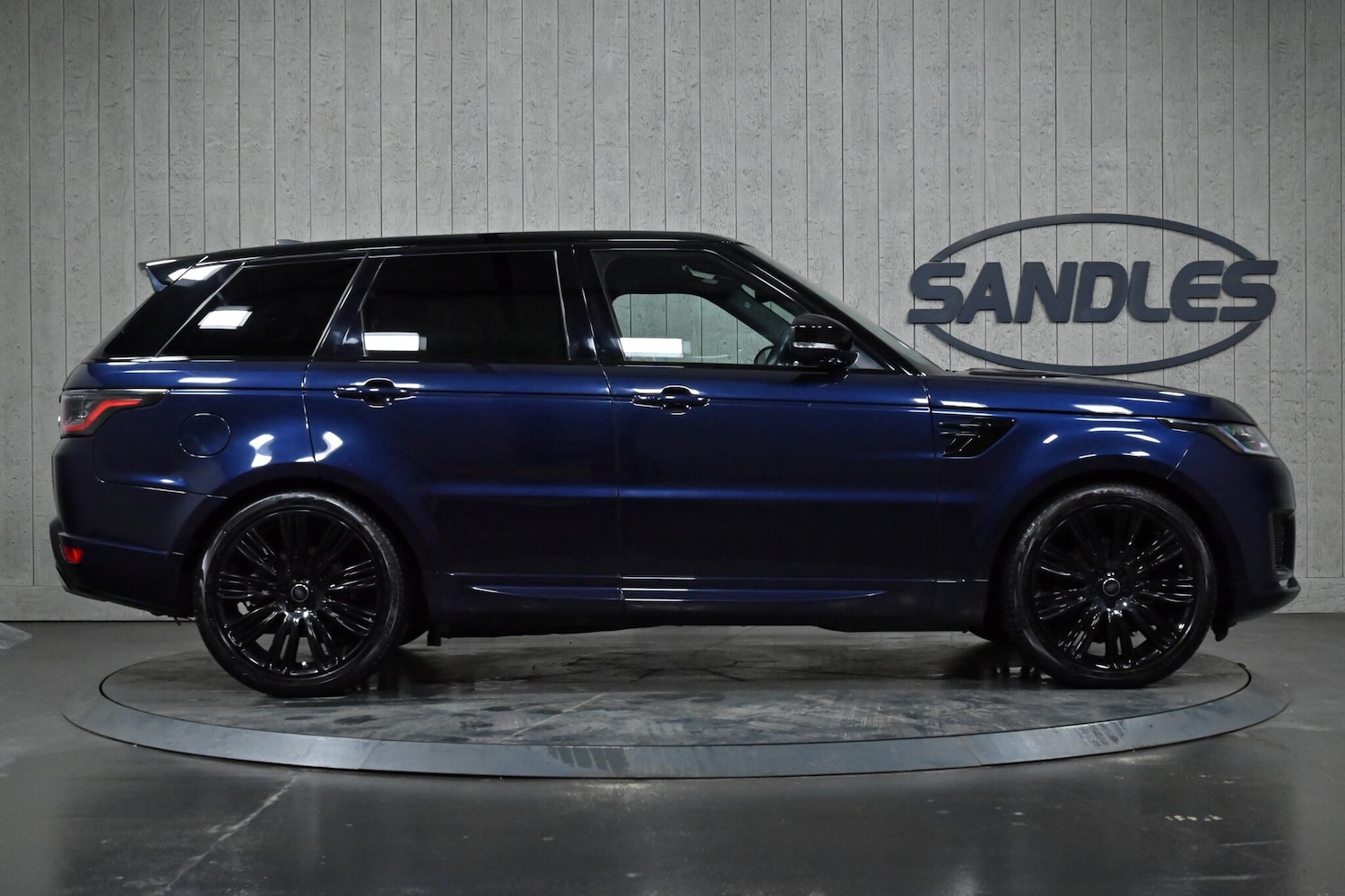 Used Land Rover Range Rover Sport 2018 for sale - 77496286: Photo 5