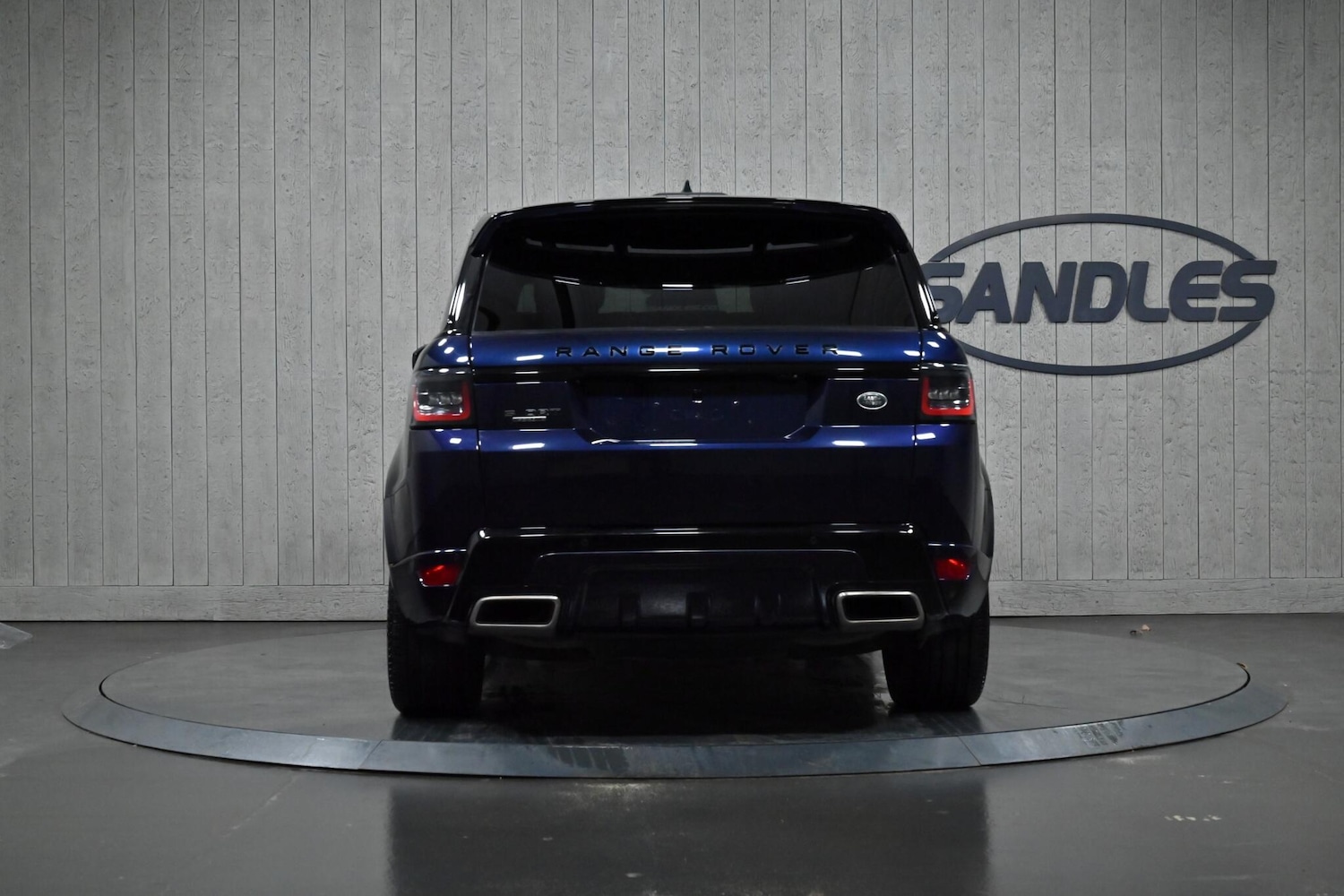 Used Land Rover Range Rover Sport 2018 for sale - 77496286: Photo 6