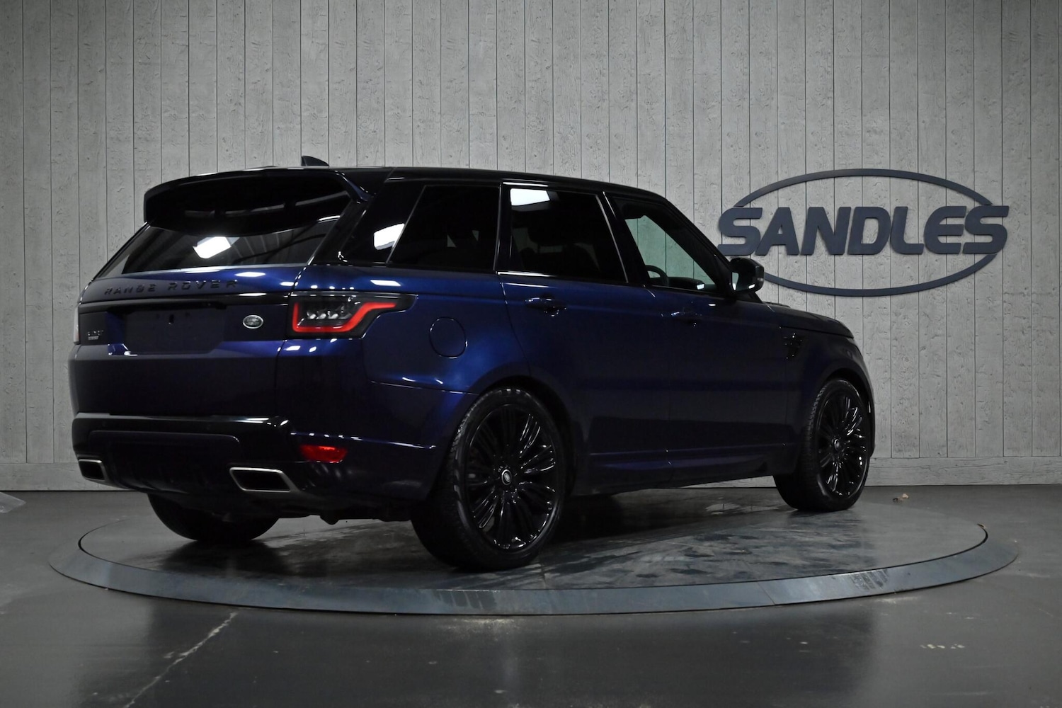 Used Land Rover Range Rover Sport 2018 for sale - 77496286: Photo 7