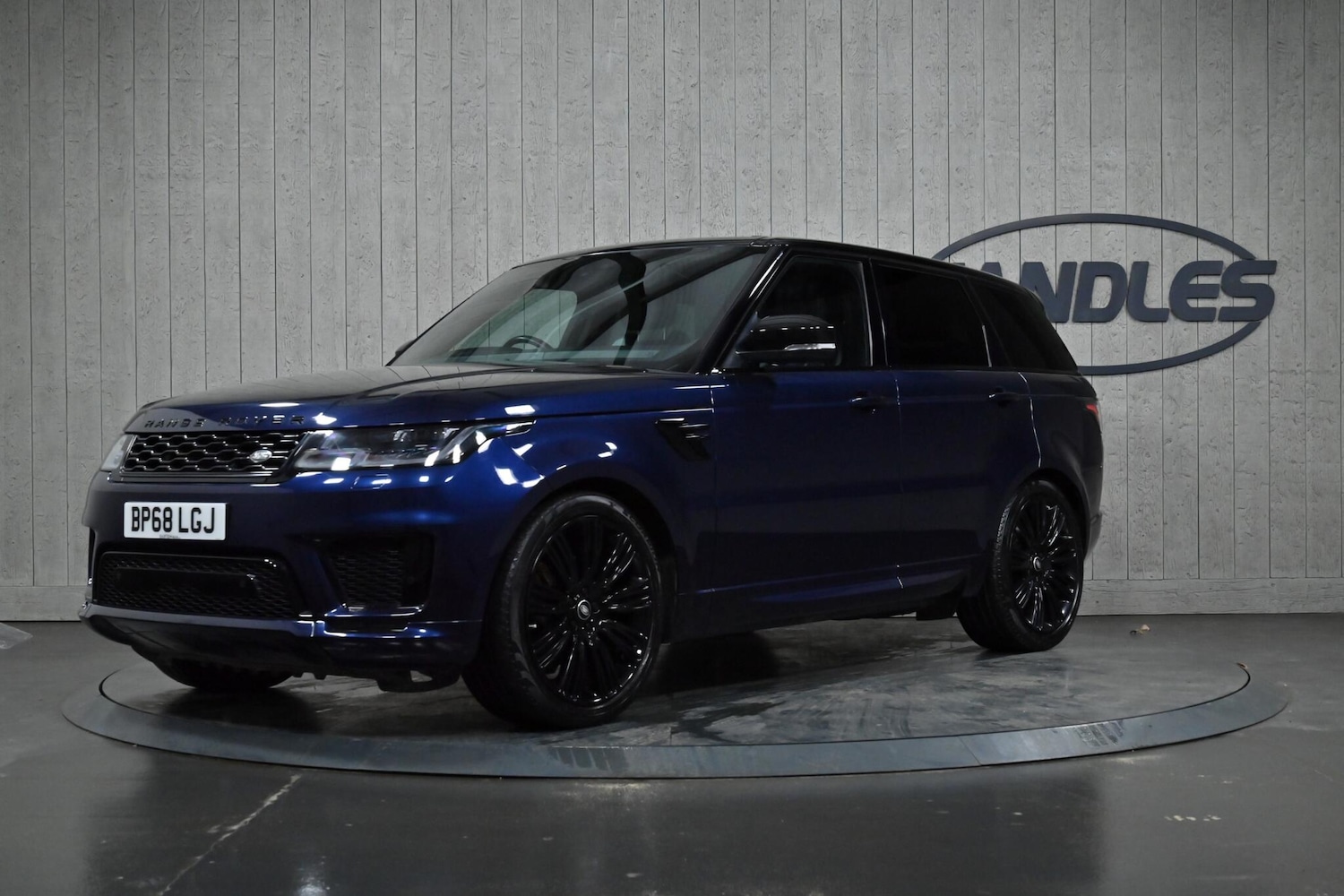 Used Land Rover Range Rover Sport 2018 for sale - 77496286: Photo 8