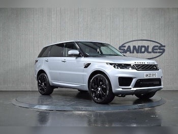 Used Land Rover Range Rover Sport 2020 for sale - 78577527: Photo