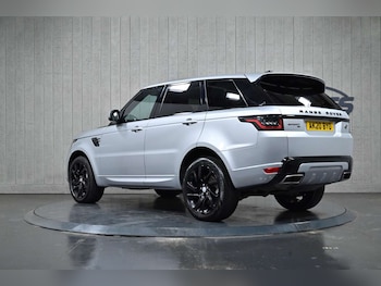 Used Land Rover Range Rover Sport 2020 for sale - 78577527: Photo