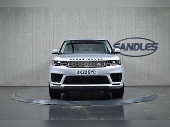 Used Land Rover Range Rover Sport 2020 for sale - 78577527: Photo