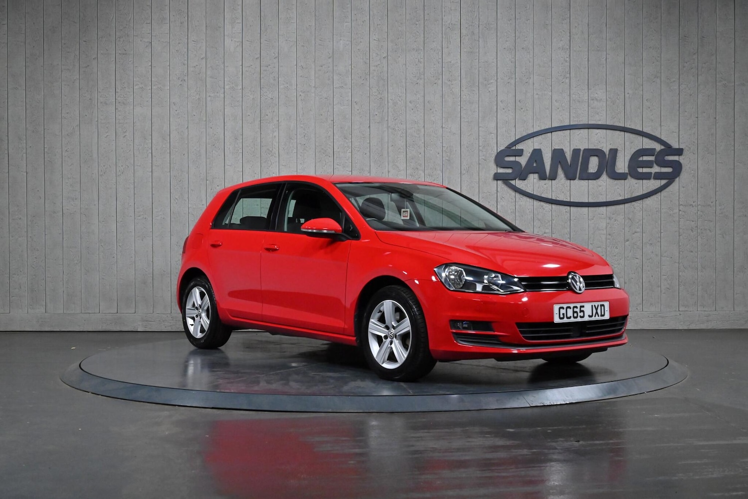 Used Volkswagen Golf 2016 for sale - 76325929: Photo 1
