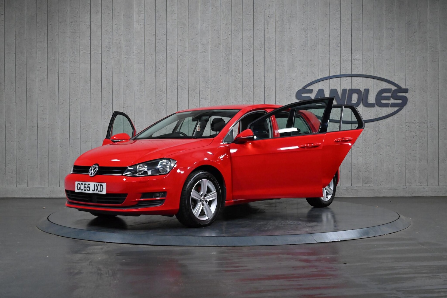 Used Volkswagen Golf 2016 for sale - 76325929: Photo 14