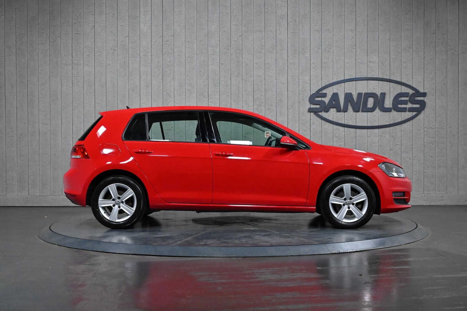 Used Volkswagen Golf 2016 for sale - 76325929: Photo 3
