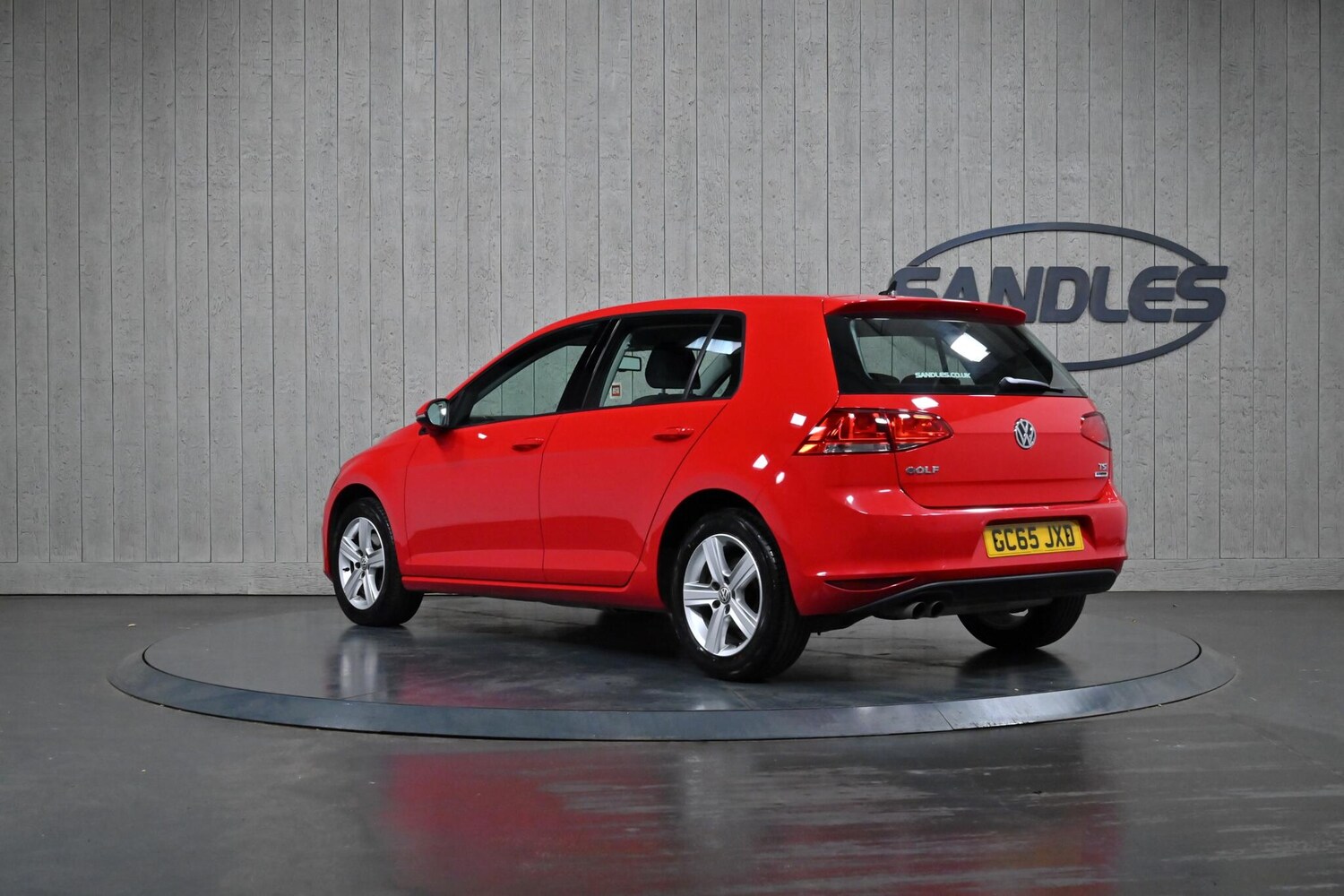 Used Volkswagen Golf 2016 for sale - 76325929: Photo 4